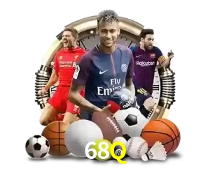 Apostas Esportivas no 68Q